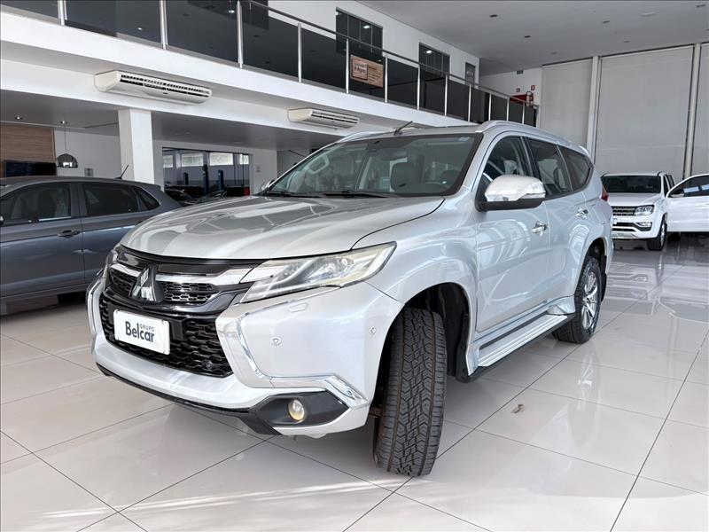  PAJERO SPORT  2.4 16V Mivec Turbo HPE AWD 4