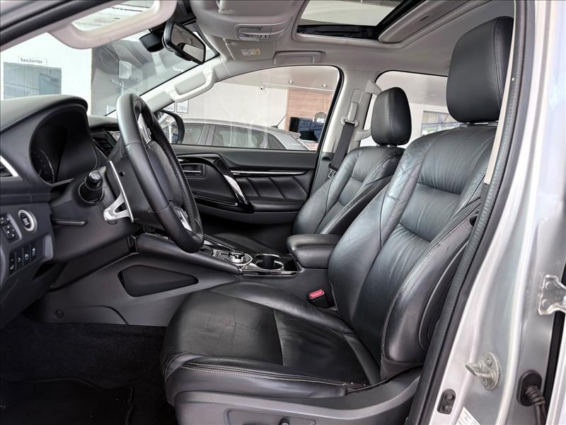  PAJERO SPORT  2.4 16V Mivec Turbo HPE AWD 9