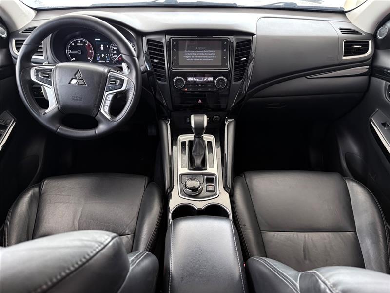  PAJERO SPORT  2.4 16V Mivec Turbo HPE AWD 12