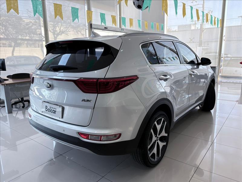  SPORTAGE  2.0 EX 4X2 16V 1