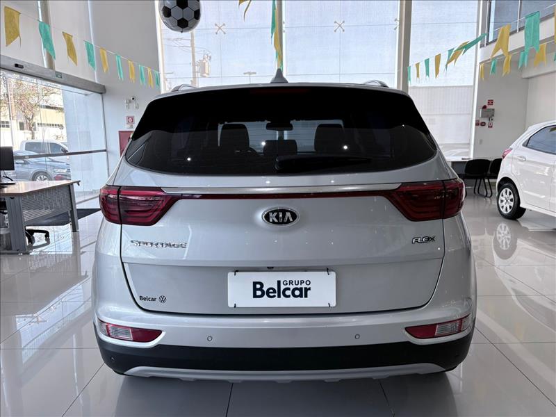  SPORTAGE  2.0 EX 4X2 16V 2