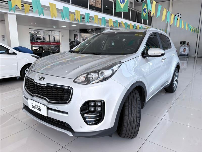  SPORTAGE  2.0 EX 4X2 16V 4