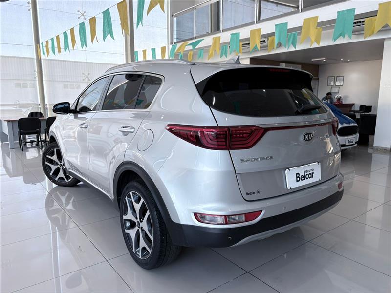  SPORTAGE  2.0 EX 4X2 16V 3