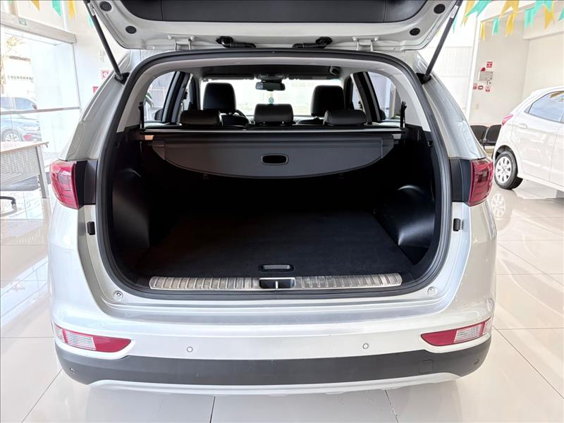  SPORTAGE  2.0 EX 4X2 16V 14