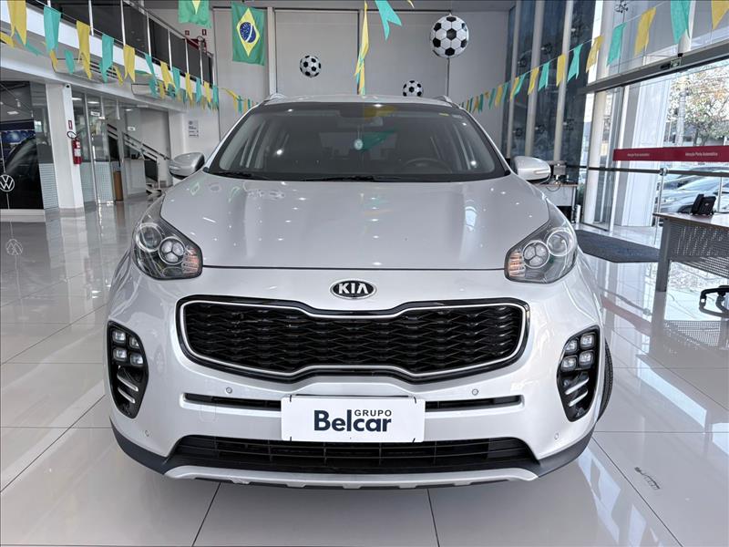  SPORTAGE  2.0 EX 4X2 16V 5