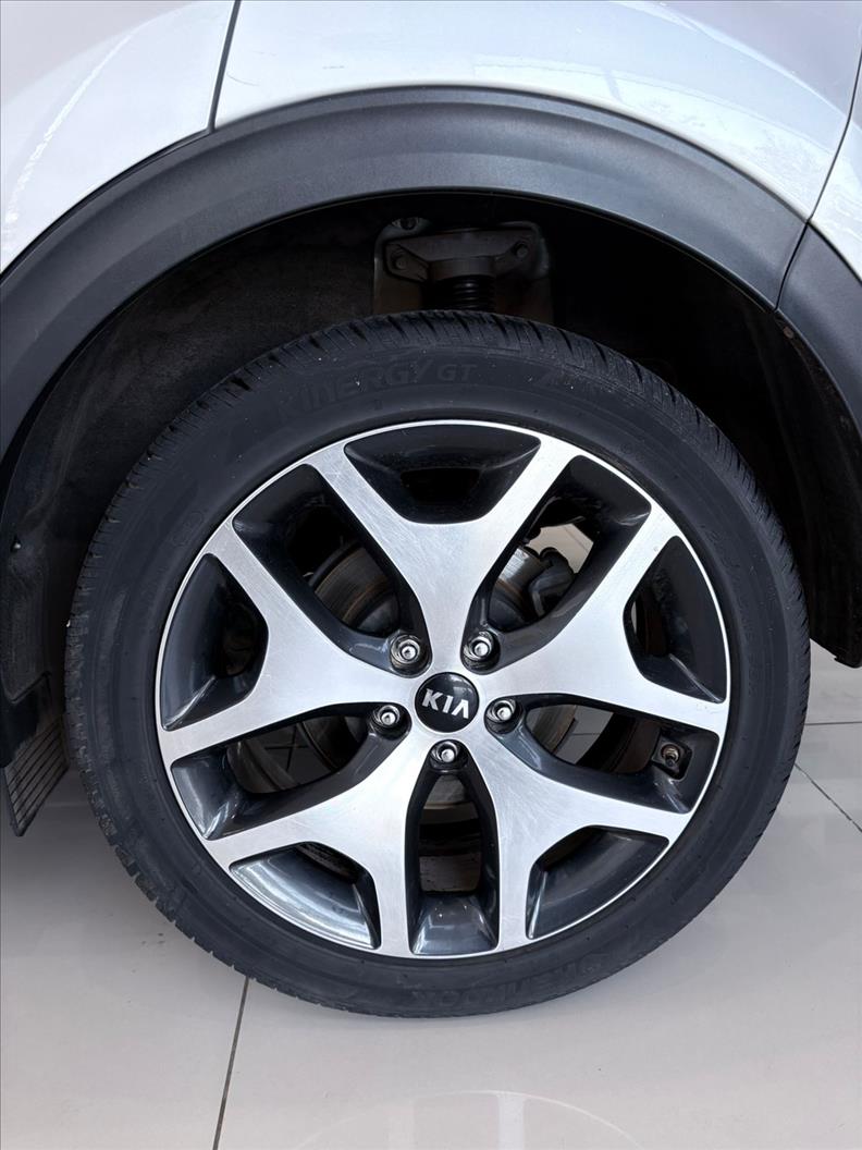  SPORTAGE  2.0 EX 4X2 16V 17
