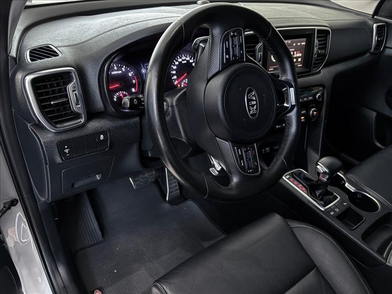  SPORTAGE  2.0 EX 4X2 16V 11