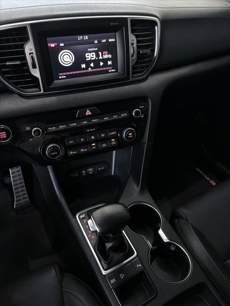  SPORTAGE  2.0 EX 4X2 16V 12