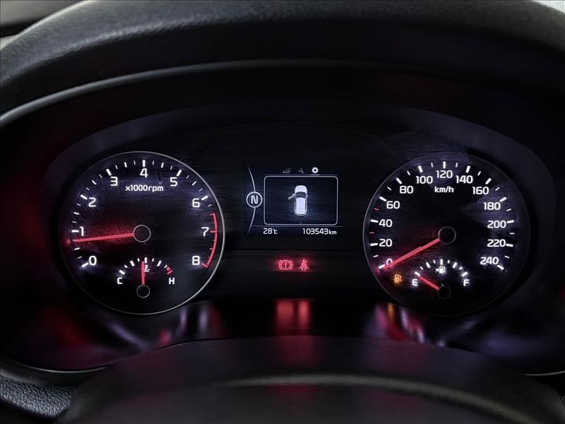  SPORTAGE  2.0 EX 4X2 16V 13