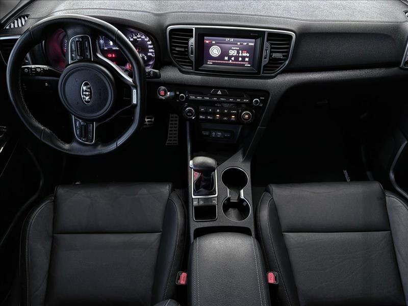  SPORTAGE  2.0 EX 4X2 16V 10