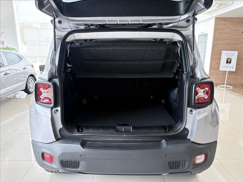  RENEGADE  2.0 16V Turbo Longitude 4X4 14