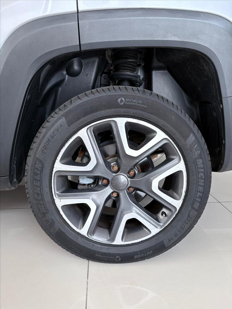  RENEGADE  2.0 16V Turbo Longitude 4X4 17