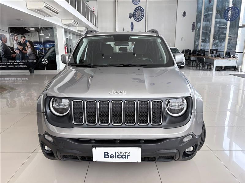  RENEGADE  2.0 16V Turbo Longitude 4X4 5