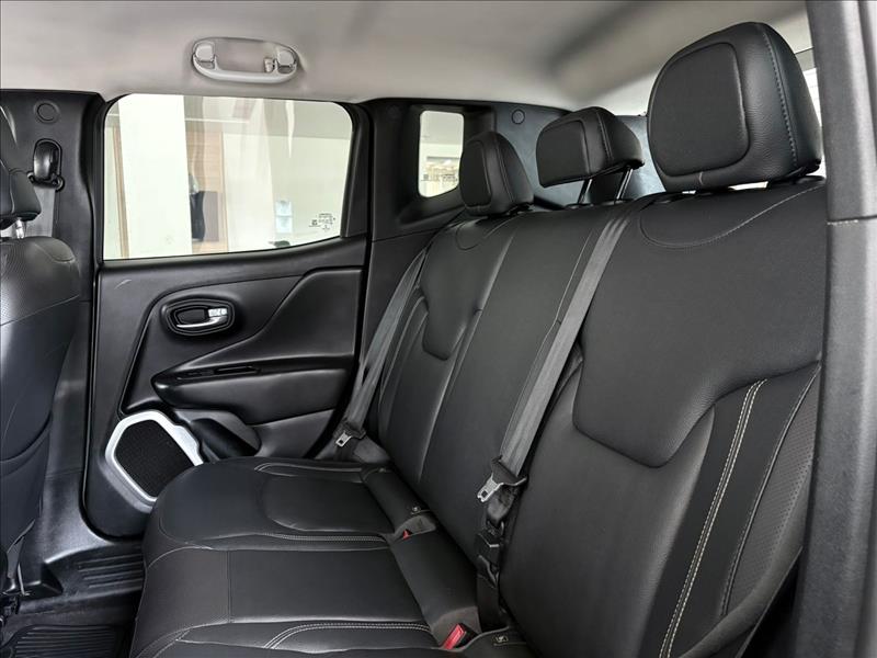  RENEGADE  2.0 16V Turbo Longitude 4X4 9