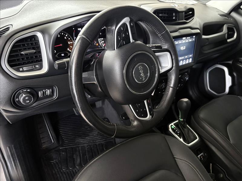  RENEGADE  2.0 16V Turbo Longitude 4X4 11