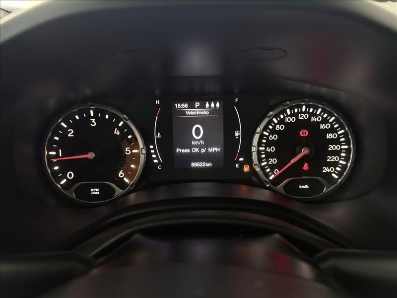  RENEGADE  2.0 16V Turbo Longitude 4X4 13