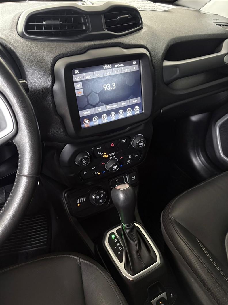  RENEGADE  2.0 16V Turbo Longitude 4X4 12