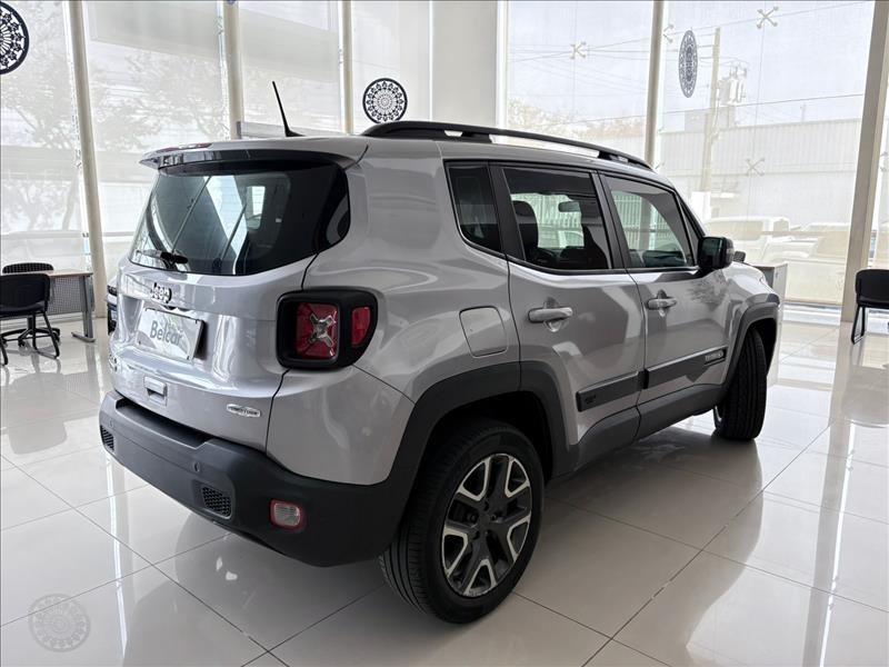  RENEGADE  2.0 16V Turbo Longitude 4X4 1