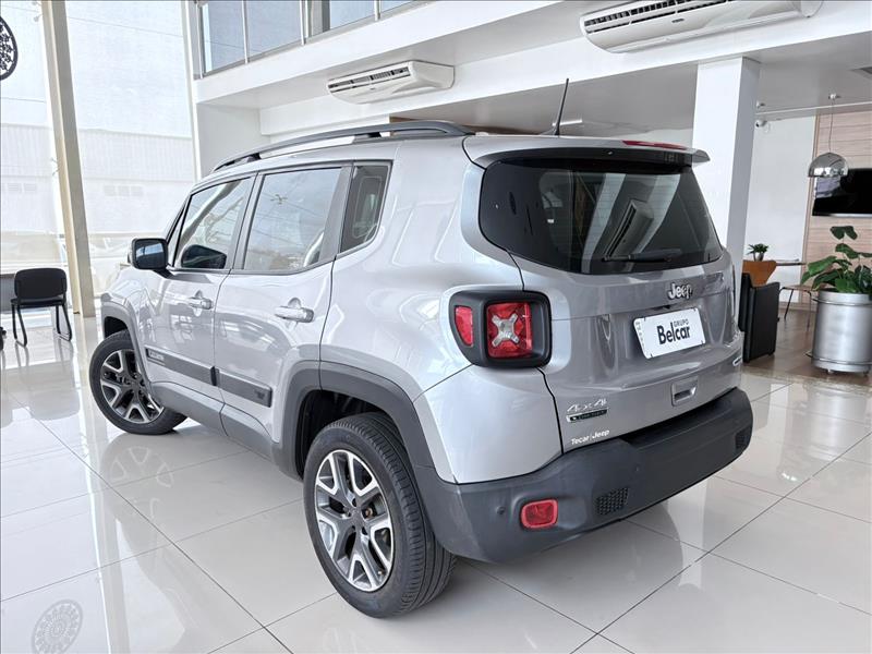  RENEGADE  2.0 16V Turbo Longitude 4X4 3