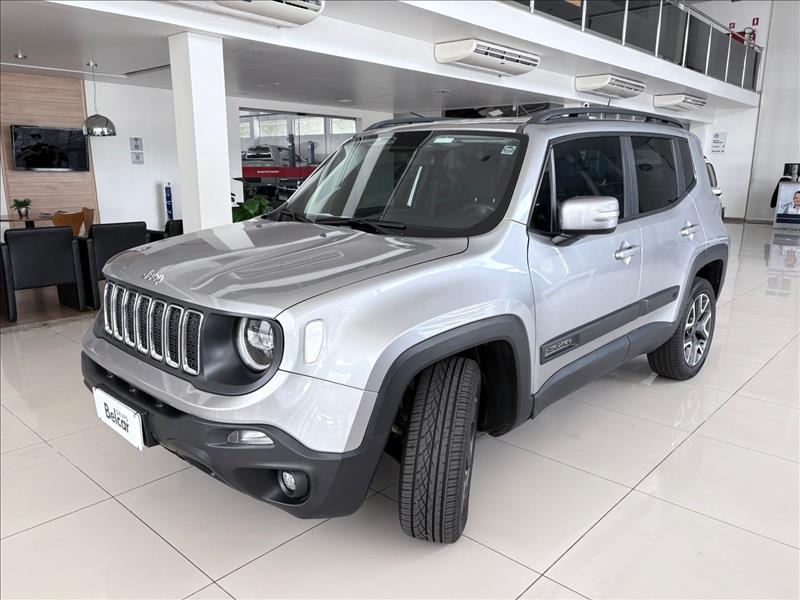  RENEGADE  2.0 16V Turbo Longitude 4X4 4