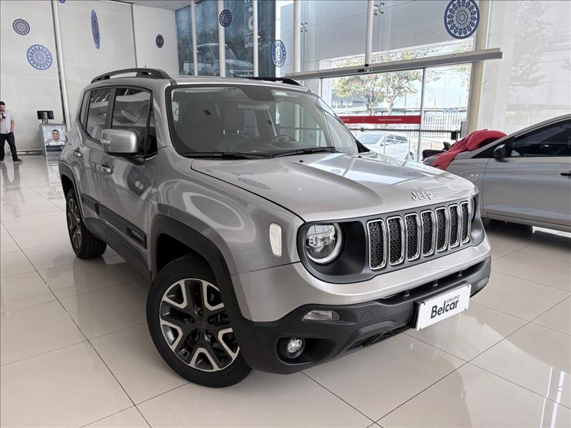  RENEGADE  2.0 16V Turbo Longitude 4X4 