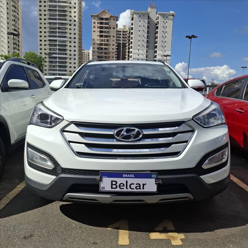  SANTA FÉ  3.3 MPFI 4X4 7 Lugares V6 270cv 