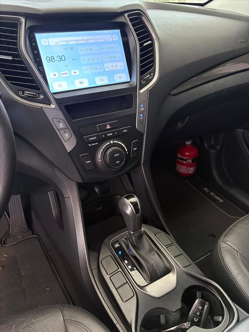  SANTA FÉ  3.3 MPFI 4X4 7 Lugares V6 270cv 12