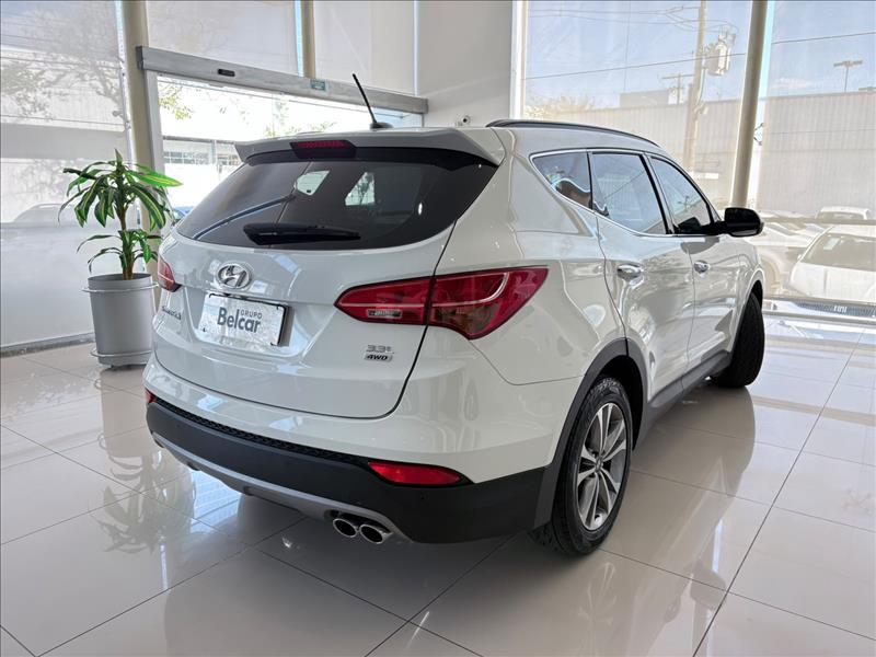  SANTA FÉ  3.3 MPFI 4X4 7 Lugares V6 270cv 1