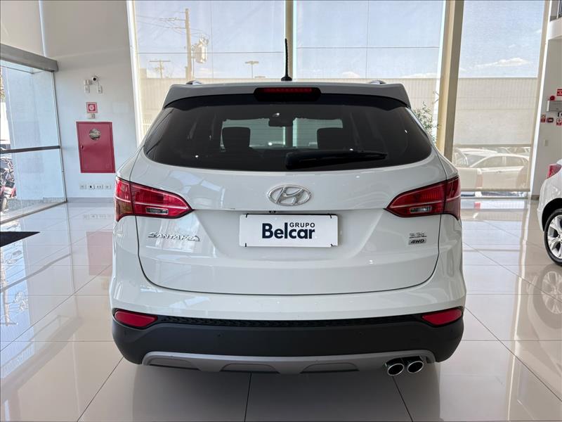  SANTA FÉ  3.3 MPFI 4X4 7 Lugares V6 270cv 2