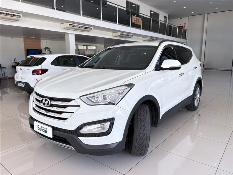  SANTA FÉ  3.3 MPFI 4X4 7 Lugares V6 270cv 4