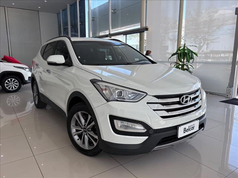  SANTA FÉ  3.3 MPFI 4X4 7 Lugares V6 270cv 0