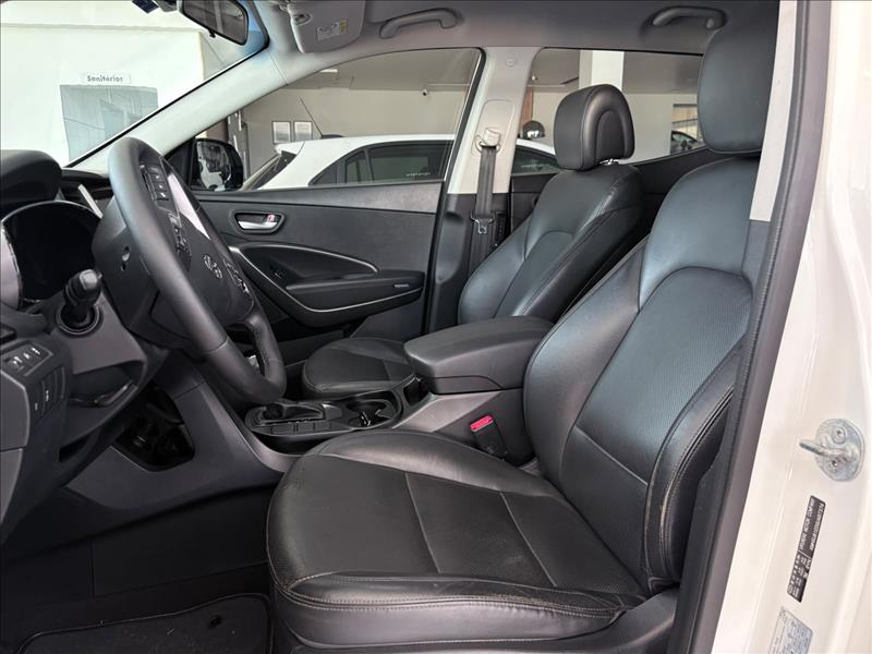  SANTA FÉ  3.3 MPFI 4X4 7 Lugares V6 270cv 8