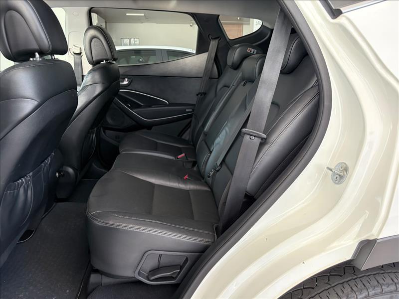  SANTA FÉ  3.3 MPFI 4X4 7 Lugares V6 270cv 9