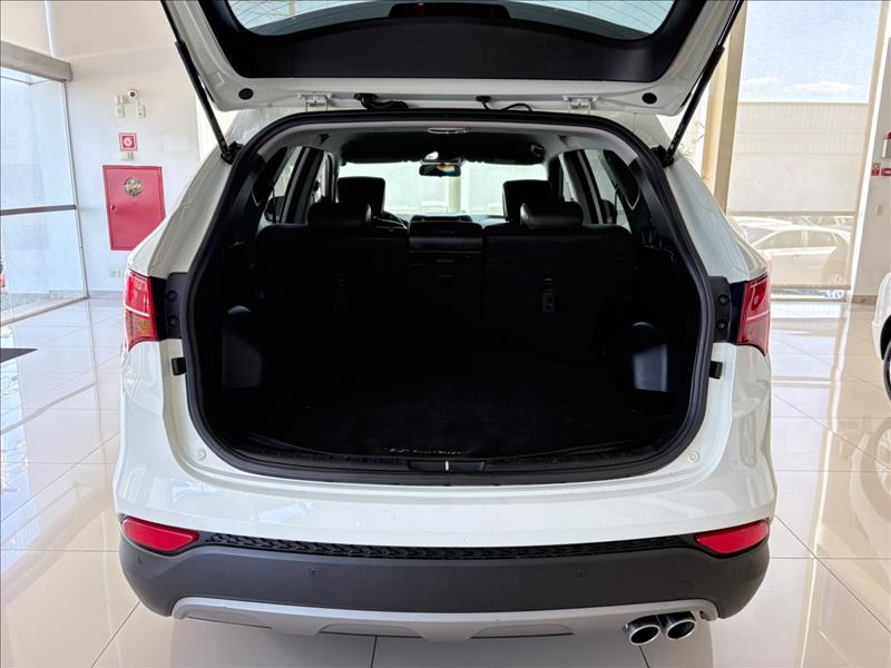  SANTA FÉ  3.3 MPFI 4X4 7 Lugares V6 270cv 14