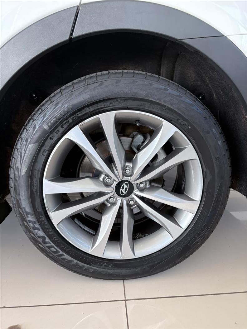  SANTA FÉ  3.3 MPFI 4X4 7 Lugares V6 270cv 16