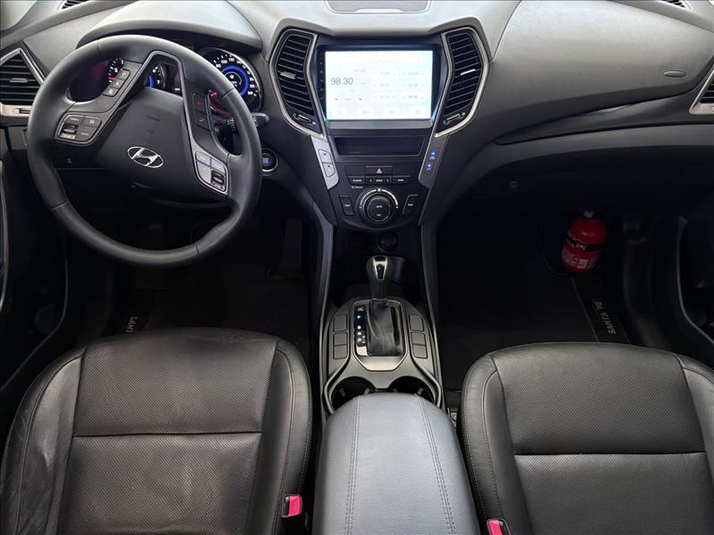  SANTA FÉ  3.3 MPFI 4X4 7 Lugares V6 270cv 10