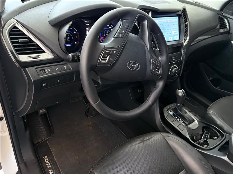 SANTA FÉ  3.3 MPFI 4X4 7 Lugares V6 270cv 11