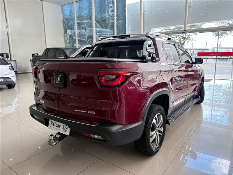  TORO  2.4 16V Multiair Volcano AT9 1