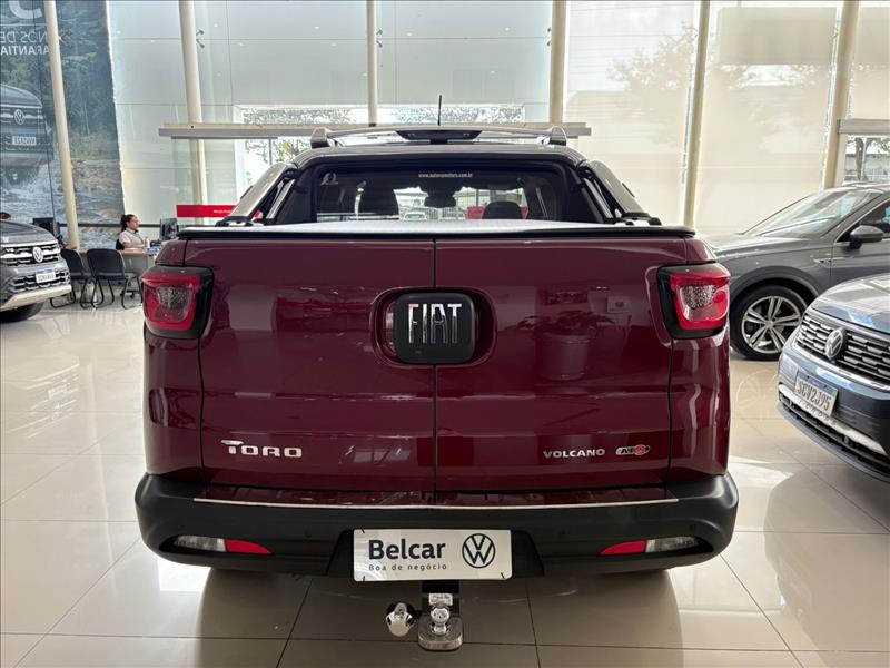  TORO  2.4 16V Multiair Volcano AT9 2