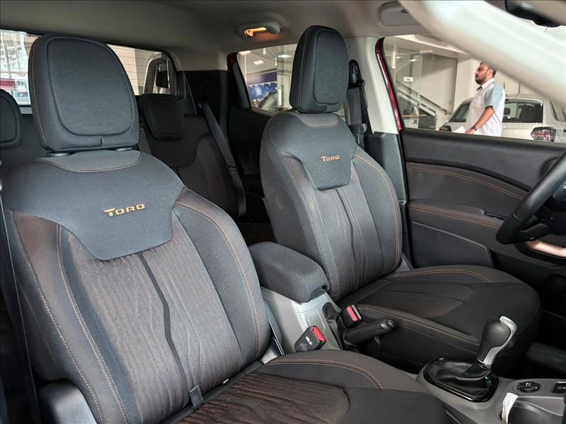  TORO  2.4 16V Multiair Volcano AT9 6