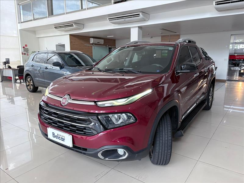  TORO  2.4 16V Multiair Volcano AT9 4