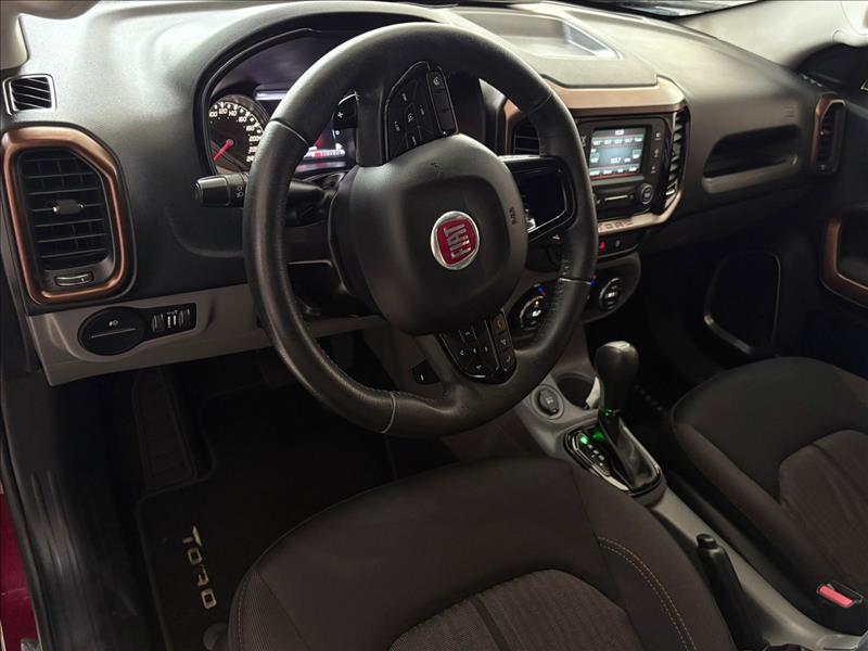  TORO  2.4 16V Multiair Volcano AT9 11