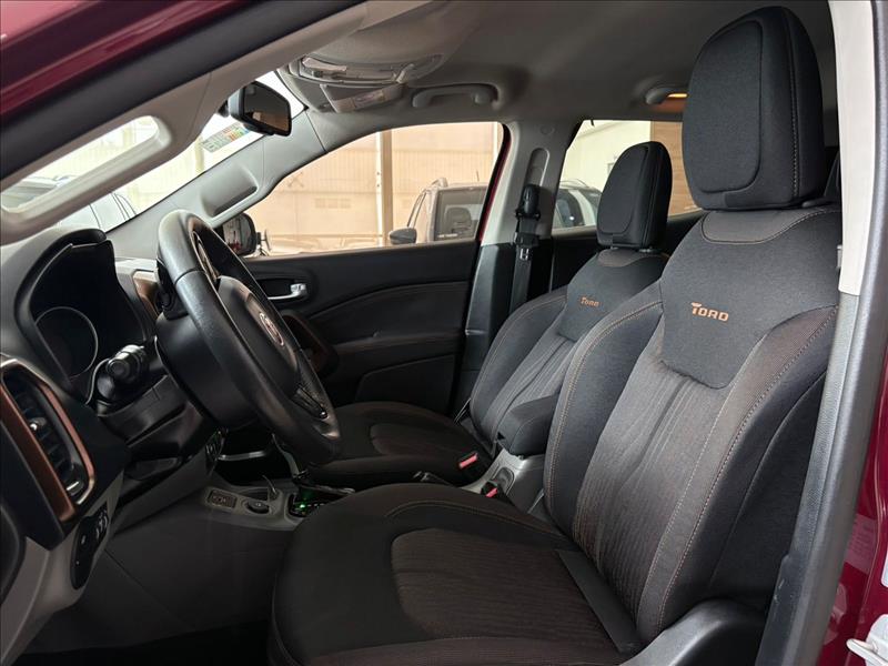  TORO  2.4 16V Multiair Volcano AT9 8