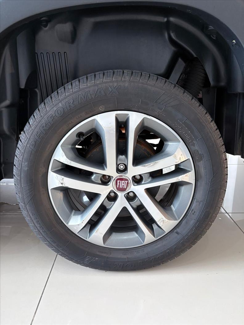  TORO  2.4 16V Multiair Volcano AT9 16