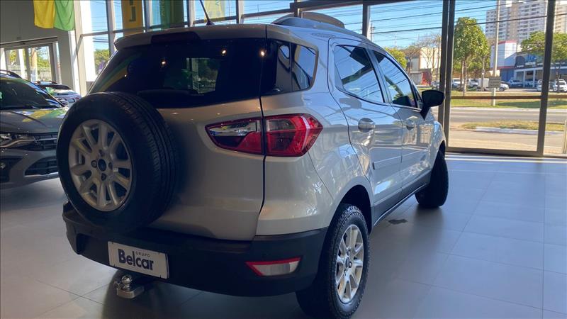  ECOSPORT  1.5 Ti-vct SE 1