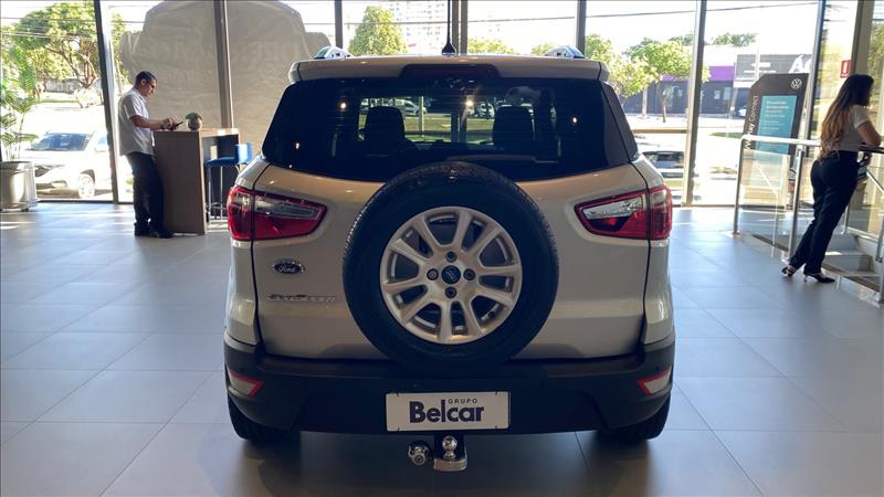  ECOSPORT  1.5 Ti-vct SE 2