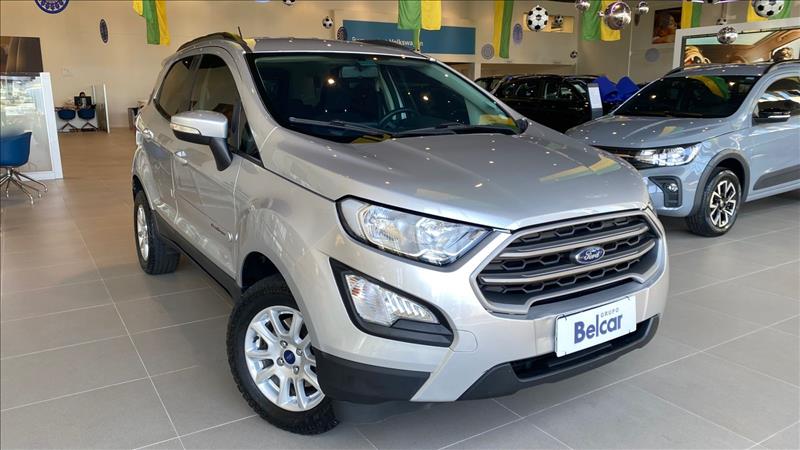  ECOSPORT  1.5 Ti-vct SE 0