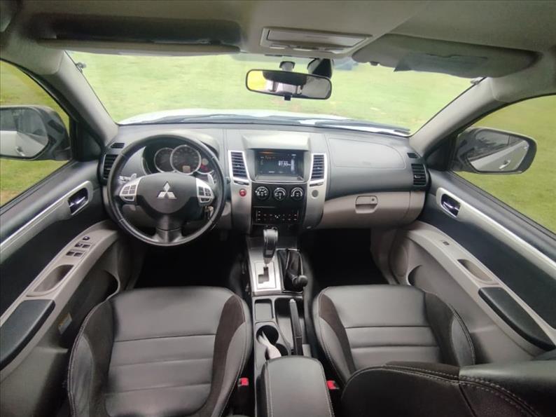  PAJERO  3.2 HPE 4X4 7 Lugares 16V Turbo Intercooler 8