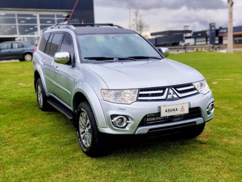  PAJERO  3.2 HPE 4X4 7 Lugares 16V Turbo Intercooler 0