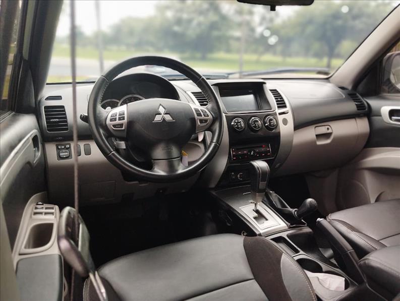  PAJERO  3.2 HPE 4X4 7 Lugares 16V Turbo Intercooler 10